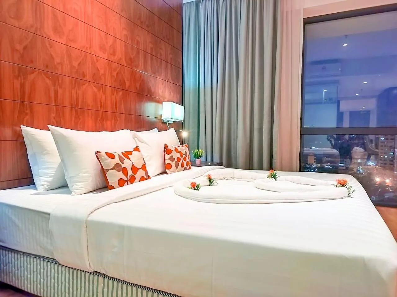 Oneiro D'Majestic Place Klcc Kuala Lumpur Apartment