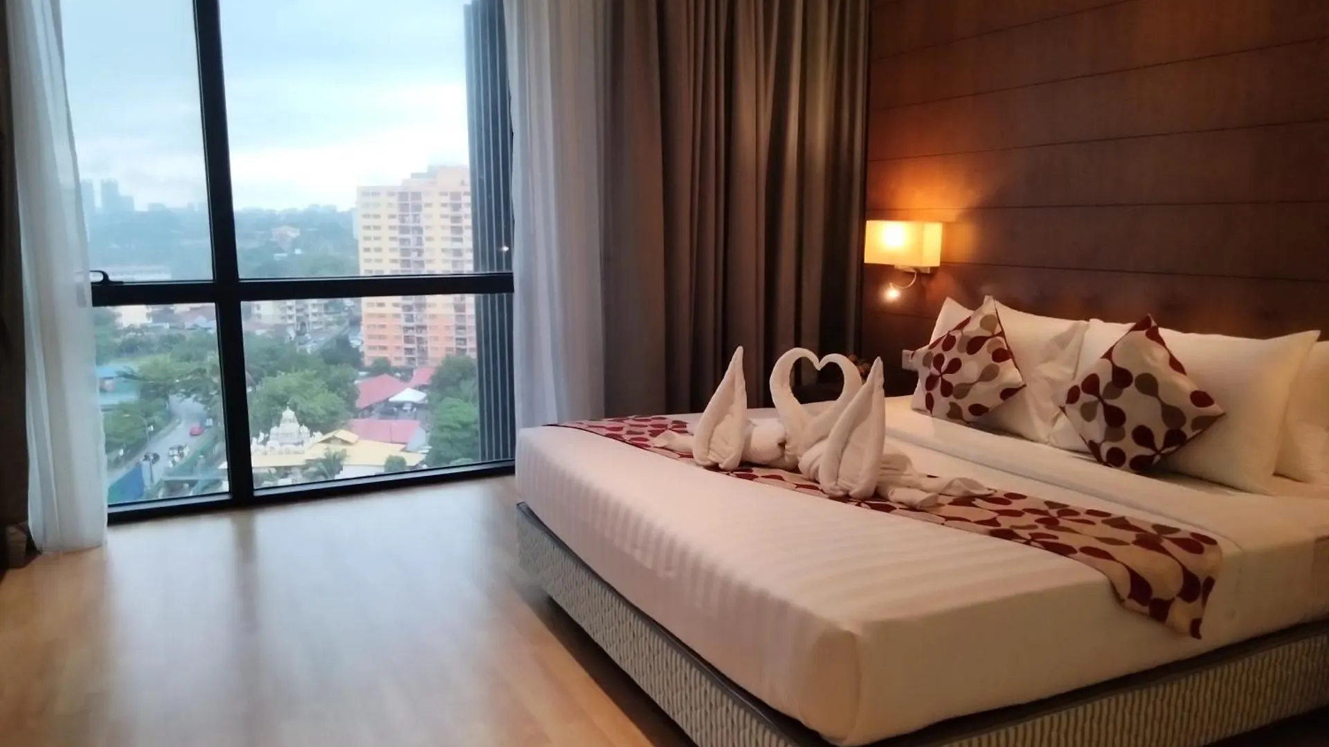 Apartment Oneiro D'Majestic Place Klcc Kuala Lumpur