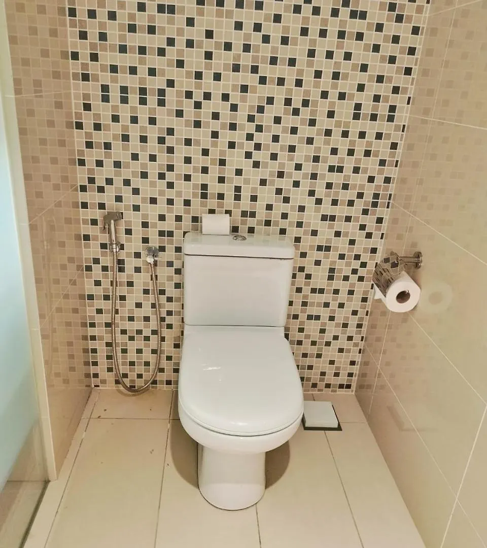 Apartment Oneiro D'Majestic Place Klcc Kuala Lumpur