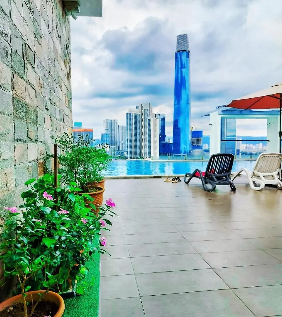 Oneiro D'Majestic Place Klcc Kuala Lumpur Apartment