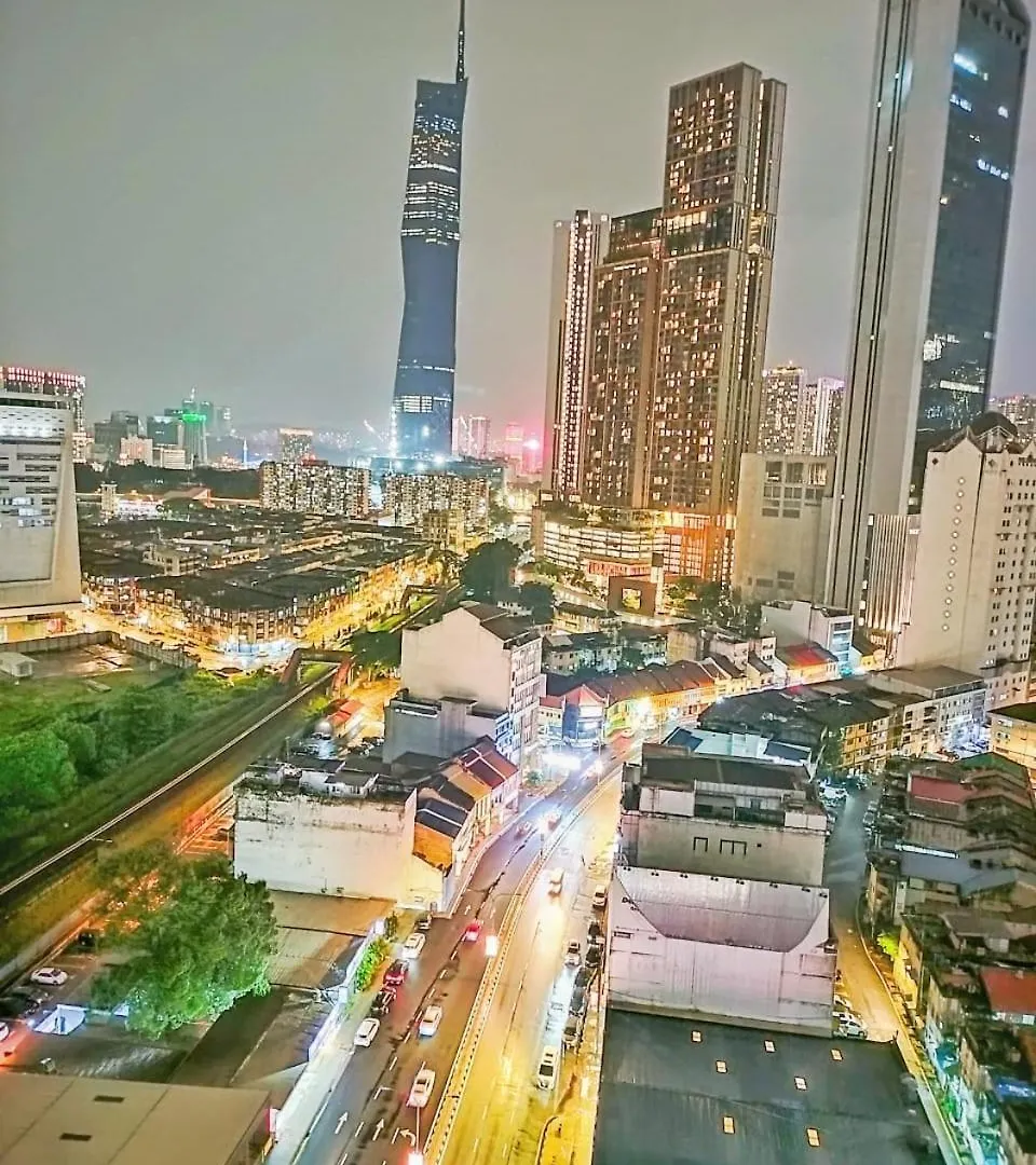 Apartment Oneiro D'Majestic Place Klcc Kuala Lumpur