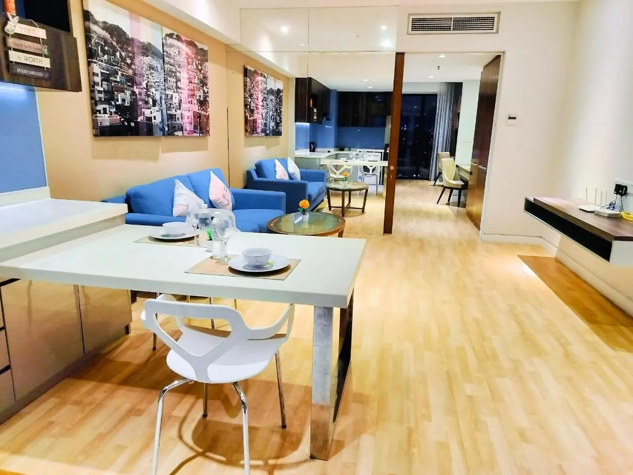 Apartment Oneiro D'Majestic Place Klcc Kuala Lumpur Malaysia