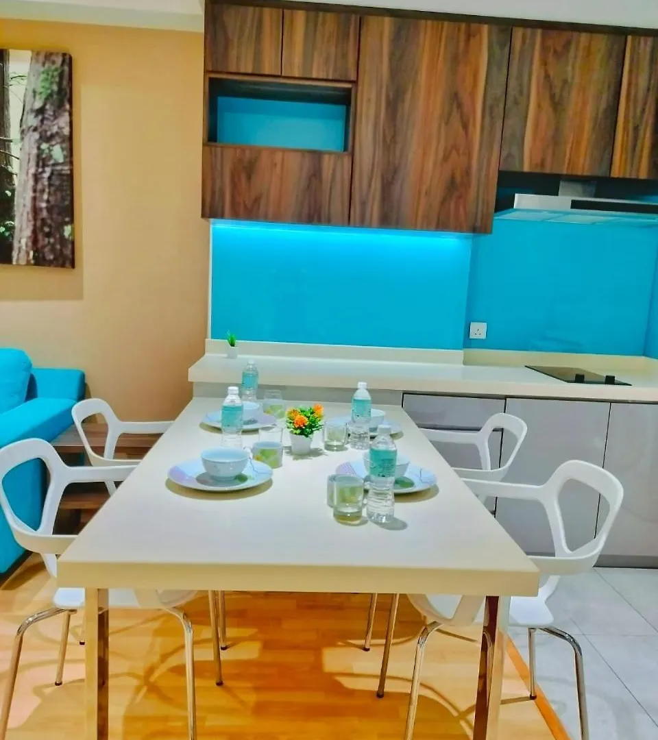 Apartment Oneiro D'Majestic Place Klcc Kuala Lumpur