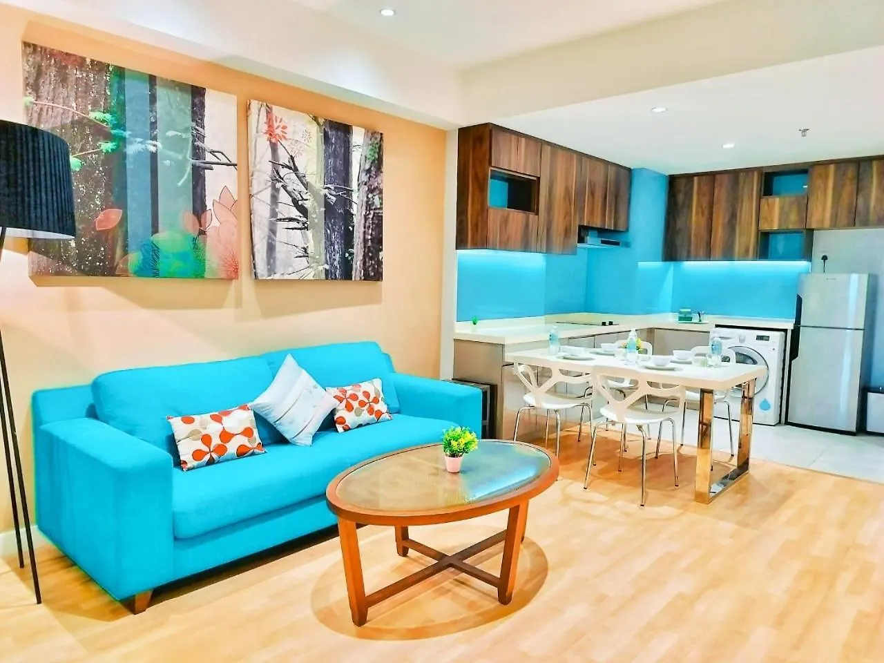 Apartment Oneiro D'Majestic Place Klcc Kuala Lumpur Malaysia
