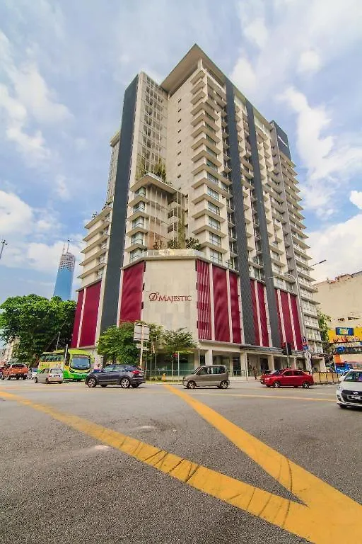 Oneiro D'Majestic Place Klcc Kuala Lumpur